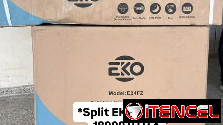 Split 1;1.5 y 2 toneladas
