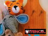Se tejen cositas a crochet para bebé especiales para regalar. Escriba por DM vía WhatsApp al 58473244 y haga su encargo