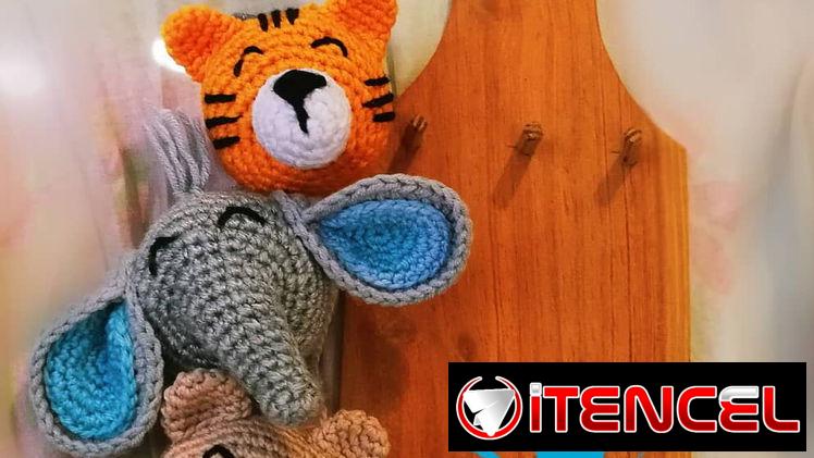 Se tejen cositas a crochet para bebé especiales para regalar. Escriba por DM vía WhatsApp al 58473244 y haga su encargo