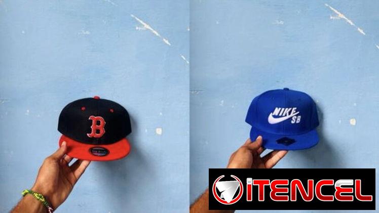 Venta de gorras