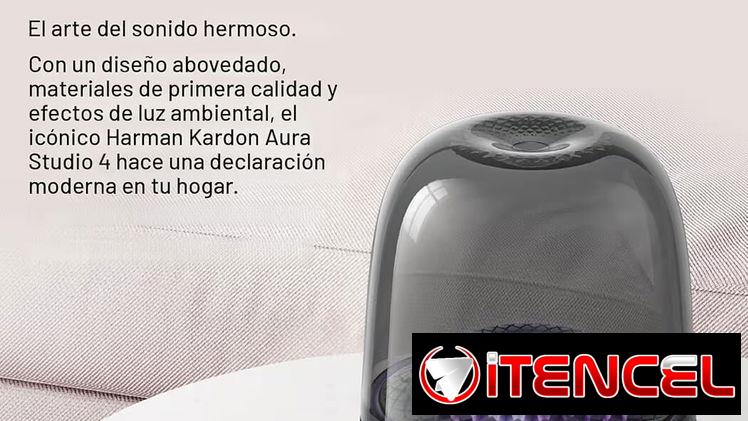 Bocina Harman Kardon Aura Studio 4