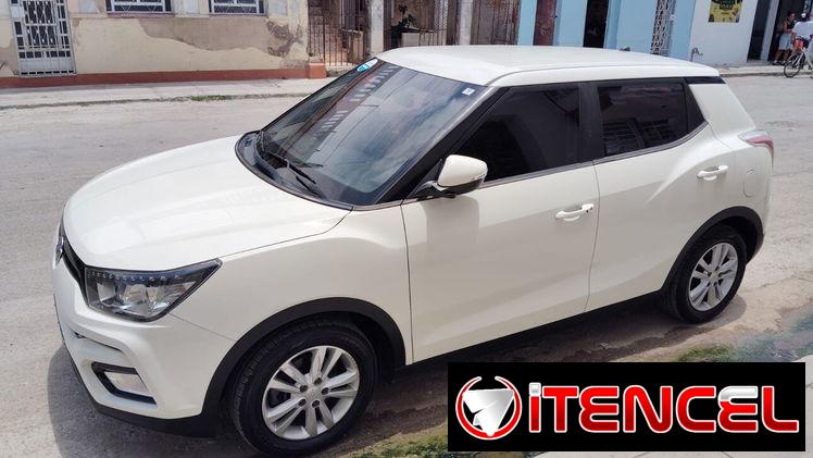 Ssangyong Tívoli 2017