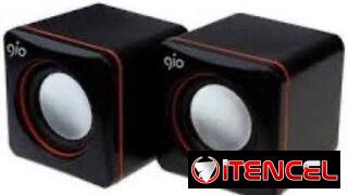 Speaker USB estereos para su ordenador.