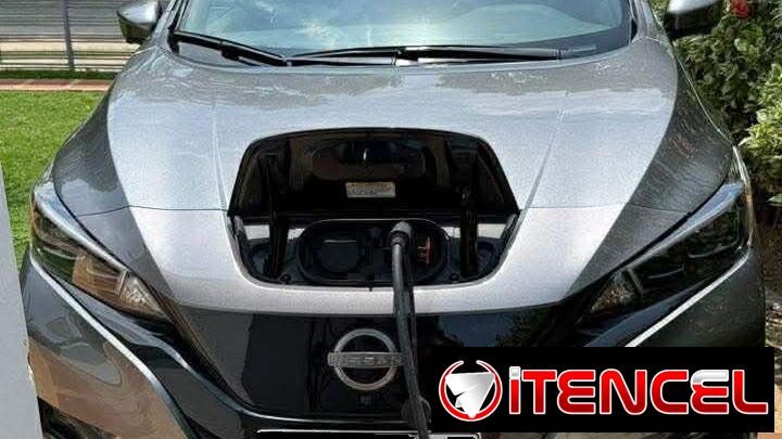 Nisssan leaf 2025