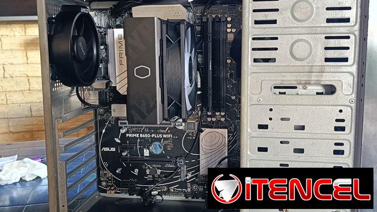 Se vende chasis de pc