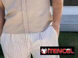 Ropa de vestir para hombre de Lino