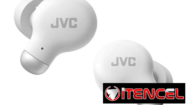 Audífonos Inalámbricos JVC | 28 HORAS | Earbuds