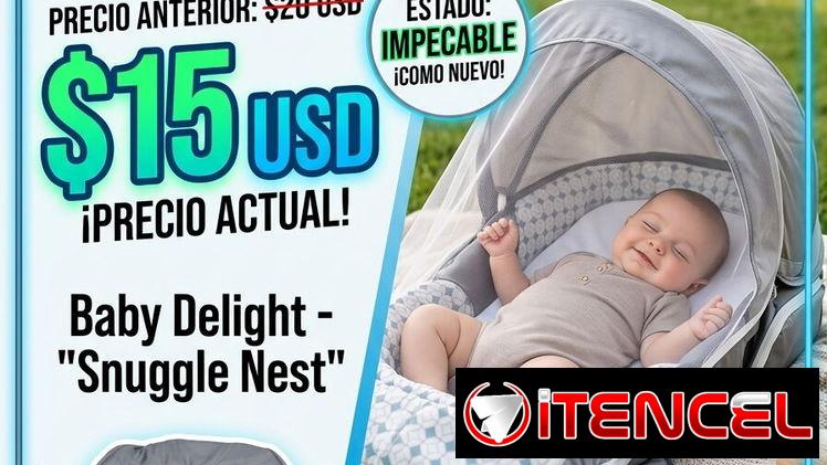 Cositas para bebé de uso impecables