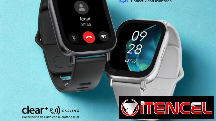 👁👁 SmartWatch Xiaomi Redmi Watch 5 Active (El mejor Calidad-Precio)