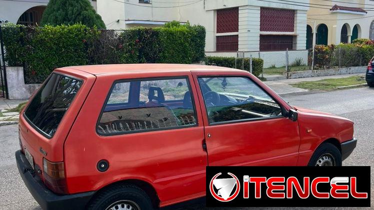 FIAT UNO GASOLINA 1.0