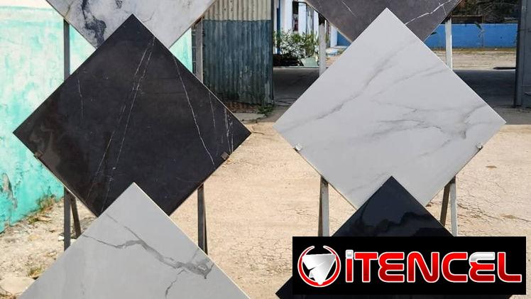 Porcelanato importado de espñ 60×60 rectificado