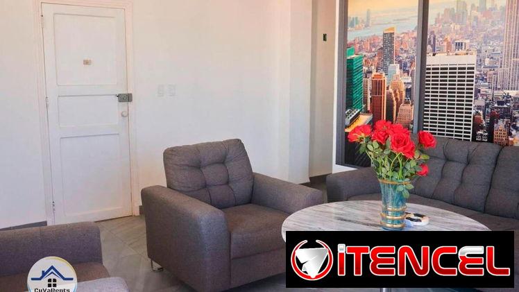 Alquiler de Apartamento en Centro Habana – Amplio y Confortable