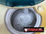 LAVADORA AUTOMATICA MIDEA 4,5 KG USO CON PROBLEMA EN EL CLOSHET