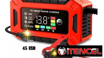 Reperador de Baterias 12V 10amp-53438836