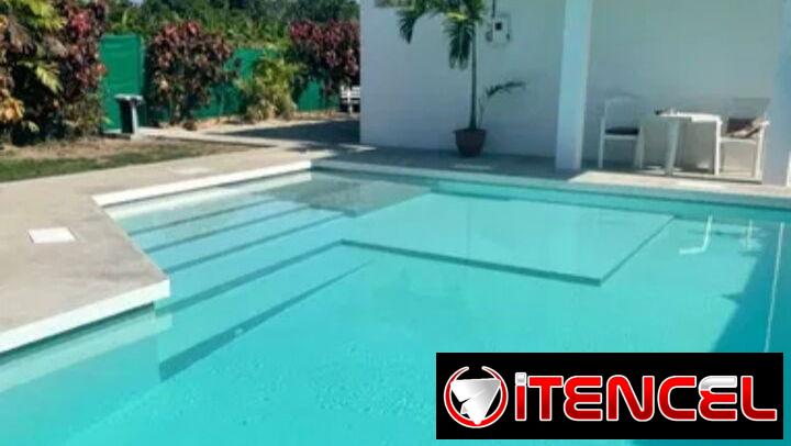 🐬🏝️Casa de renta en Guanabo con piscina a cuatro cuadras de la playa🏄/Alquiler apartamento en Guanabo/Renta casa