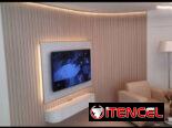 Listones decorativos WPC wall panel