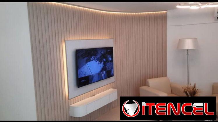 Listones decorativos WPC wall panel