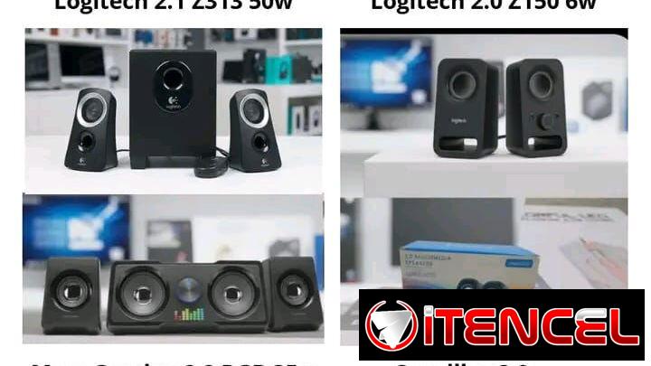 Vendemos Bocinas – Sonido Impecable Calidad y Garantia no dude en llamar