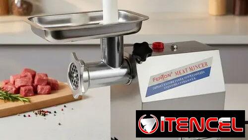 Moledor de carne ferton 75kg /250w