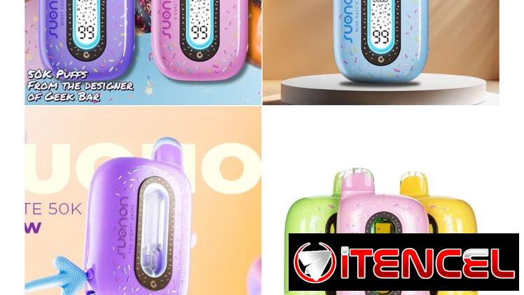 Cigarros electricos y vaper