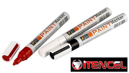 ROTULADOR PLUMONES PERMANENTE ACRILICO FAREN 7G