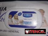 Toallitas húmedas