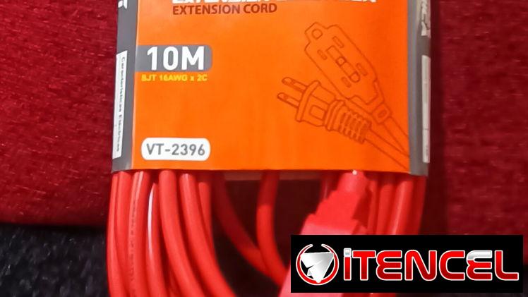 Extensión 15 metros