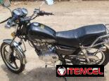 Moto Halcón