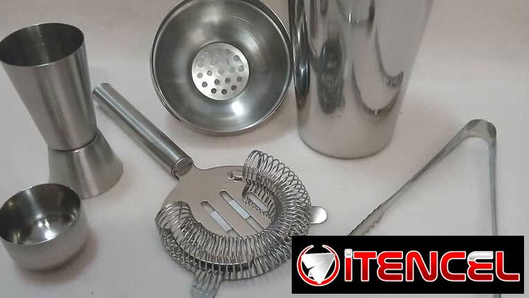 Set de bar 5 piezas 5000