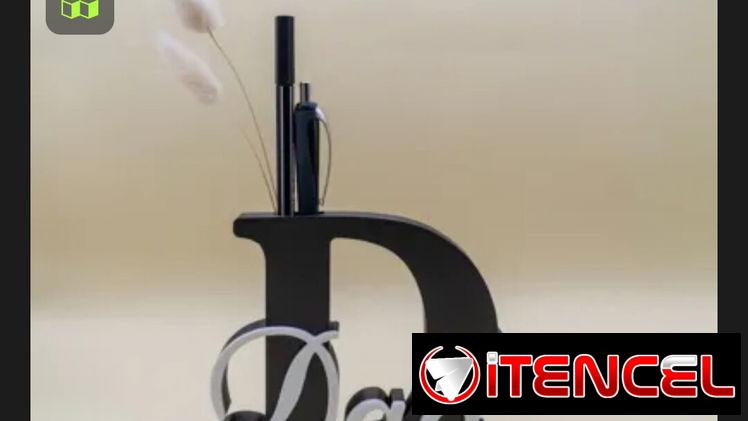 Regalo para el día de los padres impresión 3d