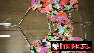 Top Bershka NUEVO!!!