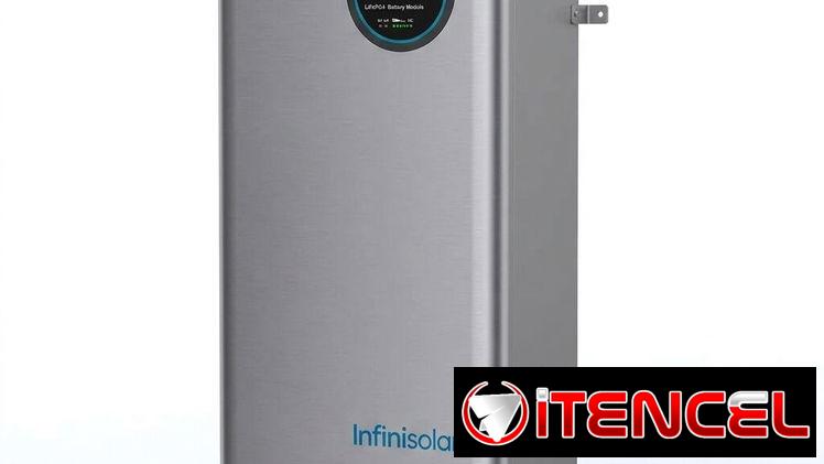 Batería InfiniSolar de 15kwh