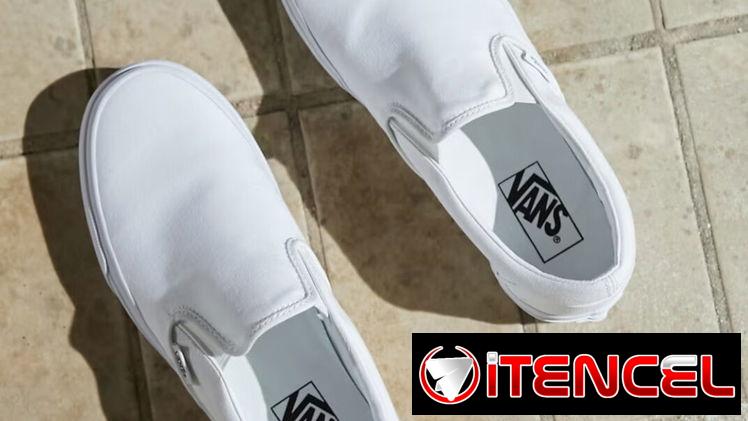 Tenis VANS ORIGINALES #37