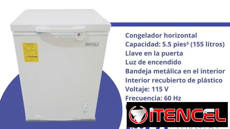 Nevera royal de 5.5 pies