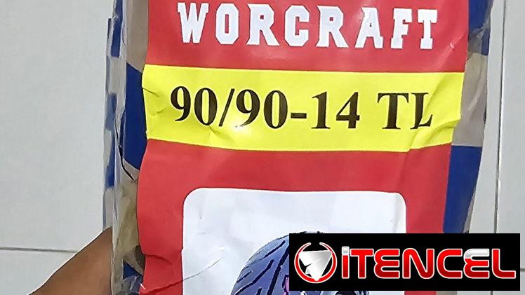 Neumatico para bicimoto. Calidad garantizada, marca Worcraft. Interesados  escribir al 58004870  solo waths app.