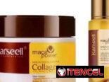 Keratina Karsel Organica, Crema y aceite 100% Originales y sellados.  58441134