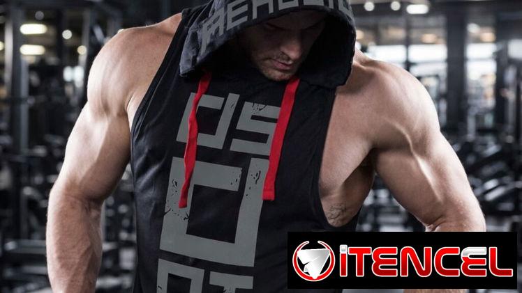 Camiseta estilo tank Super comoda para El gym , Precio 15$