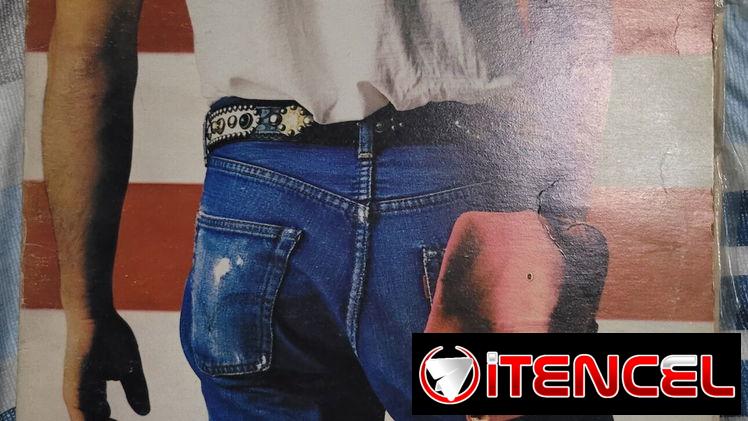 Se venden discos de vinilo