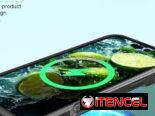 Funda Magnética para iPhone 17 con Cubierta Deslizable para Cámara