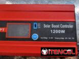 Controlador solar