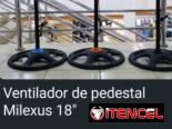 Ventilador de pedestal 18: