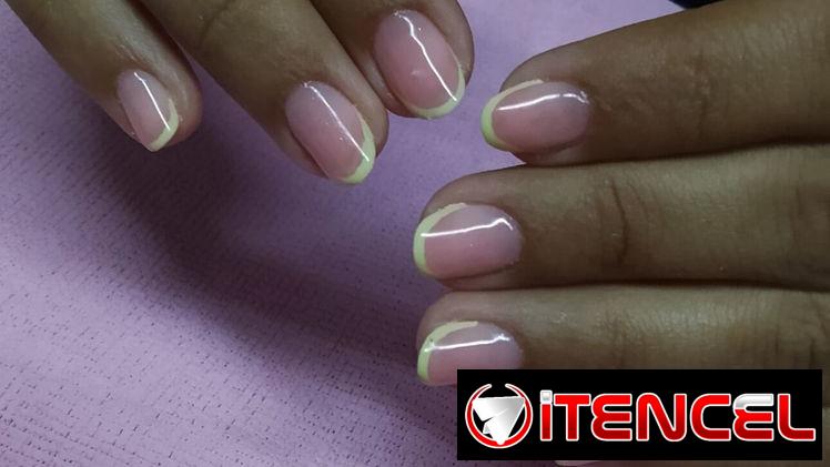 Manicura y pedicura