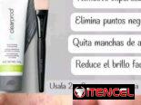 Mascarilla de carbón de Mary kay