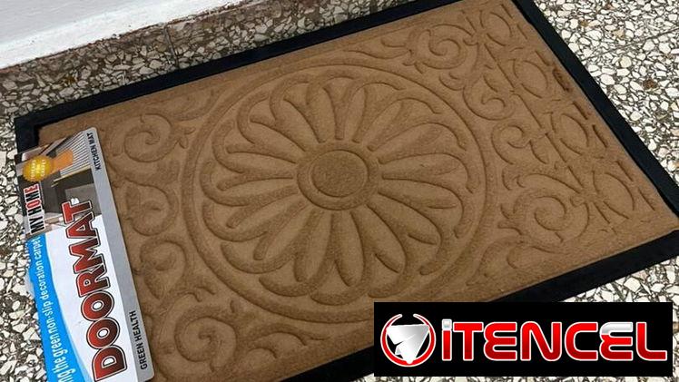 Alfombras de goma dura