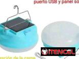 Lamparas recargables led portátil nuevas en caja