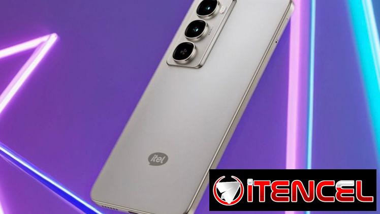 Teléfono ITEL CITY 100