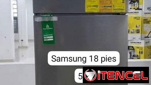 Refrigerador Samsung 18cuft
