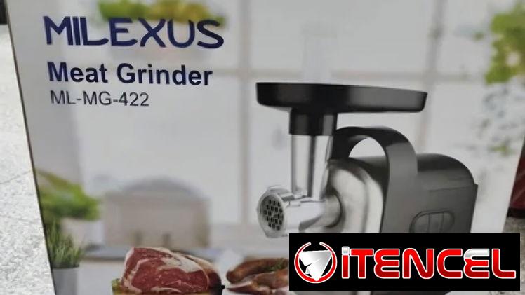 Moledores de carne, satisface tus aspiraciones en la cocina 53729851