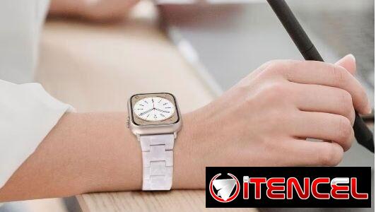 Resin Band – Correa Elegante para Apple Watch | Con garantía | videojuegoshabana.com