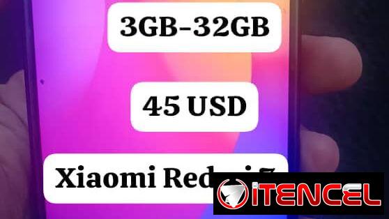 Vendo Xiaomi Redmi 7 de uso